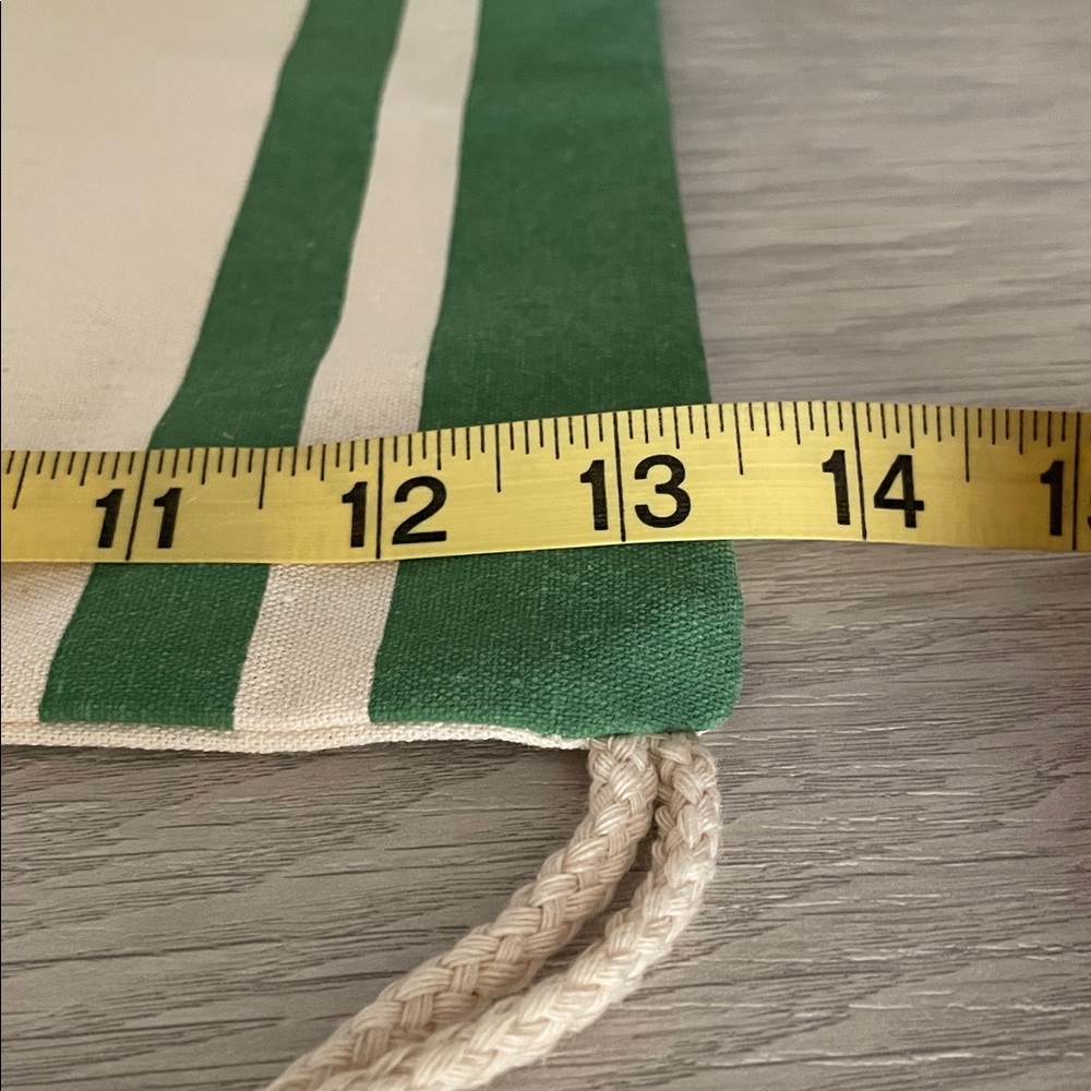 Sézane Drawstring Bag - Picture 6 of 6